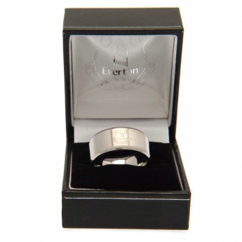FC Everton gyűrű Band Ring Medium