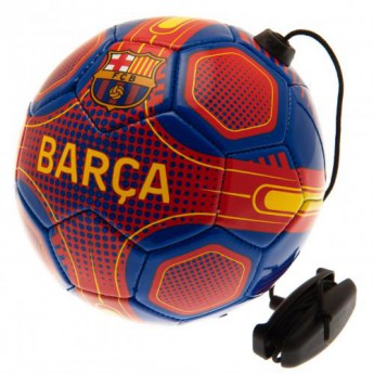 FC Barcelona mini focilabda Size 2 skills trainer