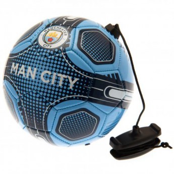 Manchester City mini focilabda Size 2 skills trainer