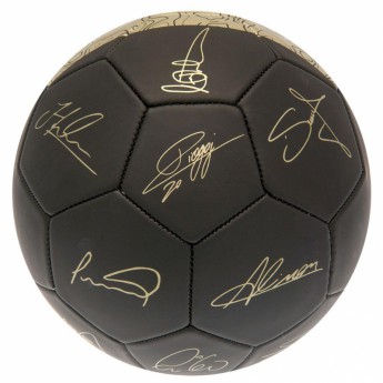 FC Liverpool futball labda Gold phantom signature football