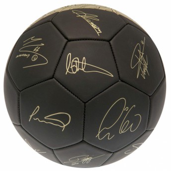 FC Liverpool futball labda Gold phantom signature football