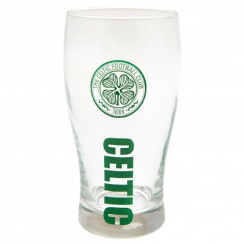 FC Celtic poharak Tulip Pint Glass