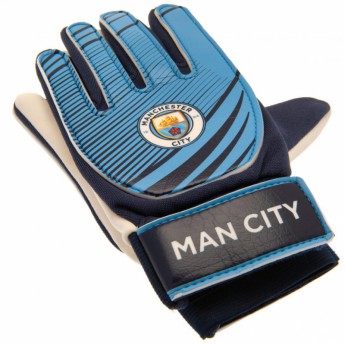 Manchester City gyerek kapuskesztyű kids ag