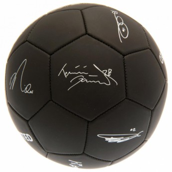 West Ham United futball labda Football signature ph