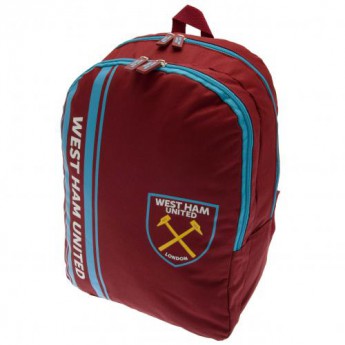 West Ham United hátizsák backpack st