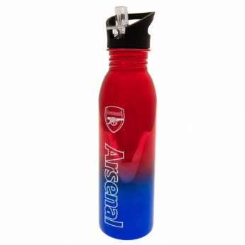 FC Arsenal ivókulacs UV Metallic Drinks Bottle