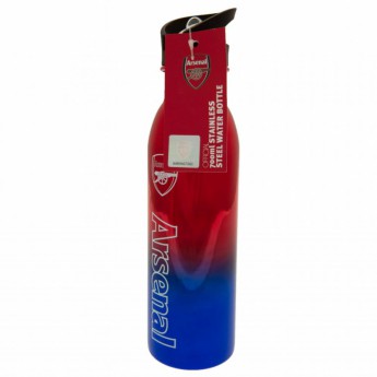 FC Arsenal ivókulacs UV Metallic Drinks Bottle