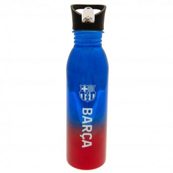 FC Barcelona ivókulacs UV Metallic Drinks Bottle