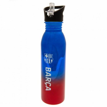 FC Barcelona ivókulacs UV Metallic Drinks Bottle