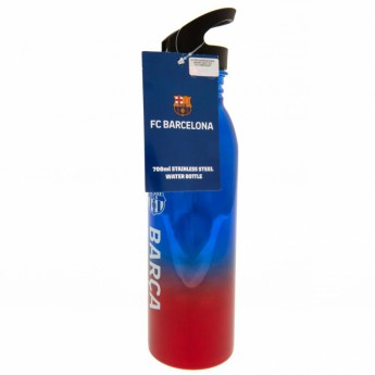 FC Barcelona ivókulacs UV Metallic Drinks Bottle