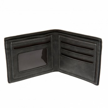 FC Liverpool pénztárca faux suede wallet