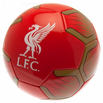 FC Liverpool futball labda Football NS - Size 5