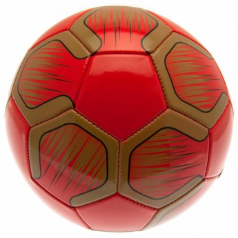 FC Liverpool futball labda Football NS - Size 5