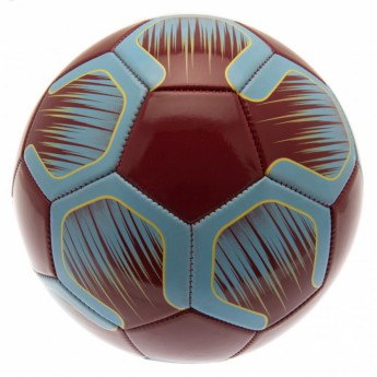 West Ham United futball labda football ns