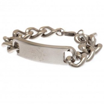 FC Rangers karkötő chunky bracelet