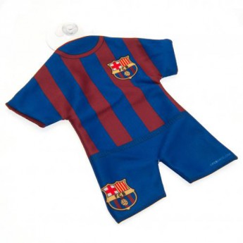FC Barcelona mini dressz az autóba Mini Kit