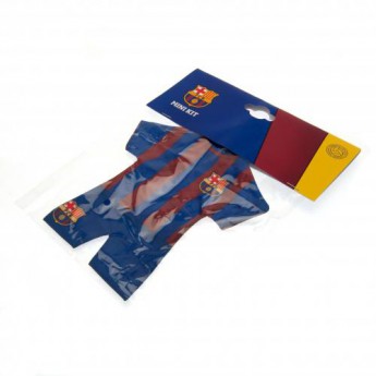 FC Barcelona mini dressz az autóba Mini Kit