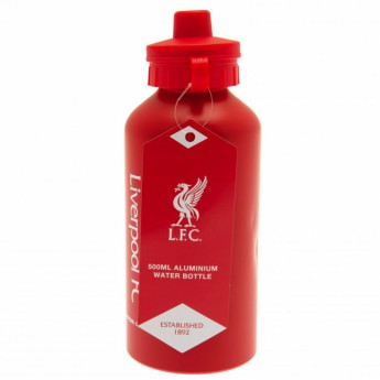 FC Liverpool ivókulacs Aluminium Drinks Bottle MT