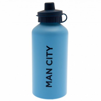 Manchester City ivókulacs Aluminium Drinks Bottle MT
