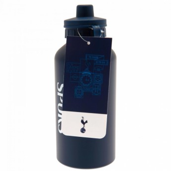Tottenham ivókulacs Aluminium Drinks Bottle MT