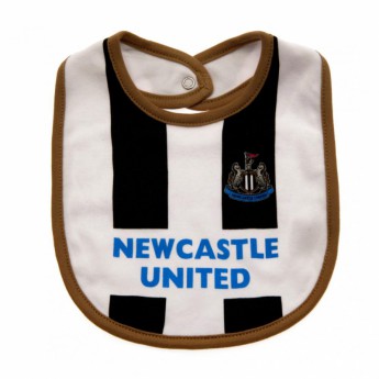 Newcastle United előke szett 2 pack bibs gd