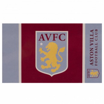 Aston Villa zászló WM
