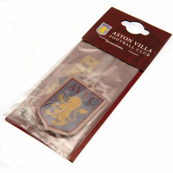 Aston Villa légfrissítő 3pk air freshener