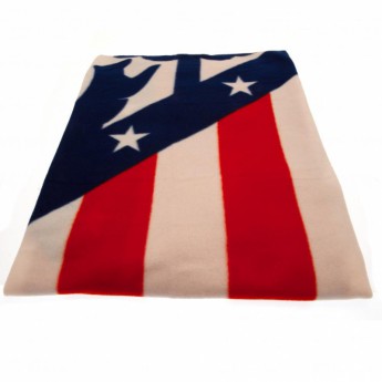 Atletico Madrid gyapjú takaró fleece blanket