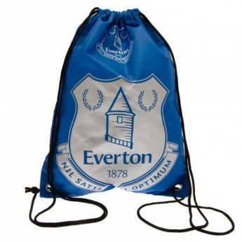 FC Everton tornazsák blue logo