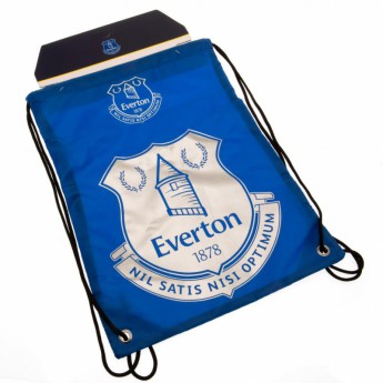 FC Everton tornazsák blue logo