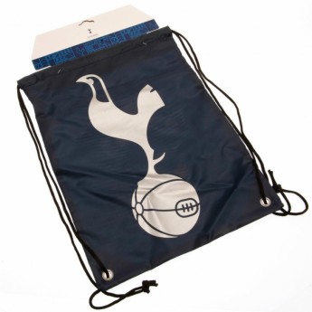 Tottenham tornazsák dark logo