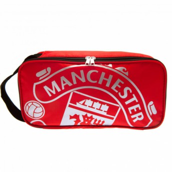Manchester United cipőzsák boot bag cr
