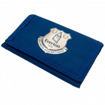 FC Everton nylonból készült pénztárca Nylon wallet CR