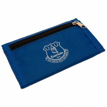 FC Everton nylonból készült pénztárca Nylon wallet CR