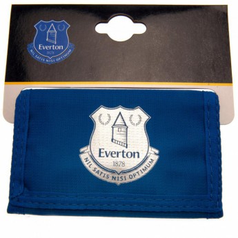 FC Everton nylonból készült pénztárca Nylon wallet CR