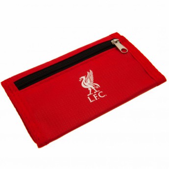 FC Liverpool nylonból készült pénztárca Nylon wallet