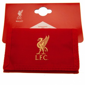 FC Liverpool nylonból készült pénztárca Nylon wallet