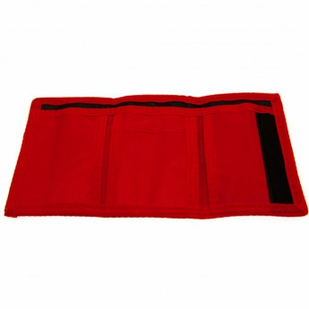 Manchester United nylonból készült pénztárca Nylon wallet
