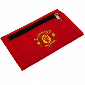 Manchester United nylonból készült pénztárca Nylon wallet