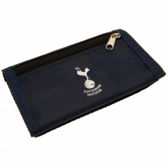 Tottenham nylonból készült pénztárca Nylon wallet navy