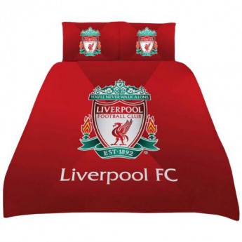 FC Liverpool ágynemű King duvet set