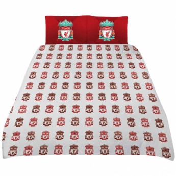 FC Liverpool ágynemű King duvet set