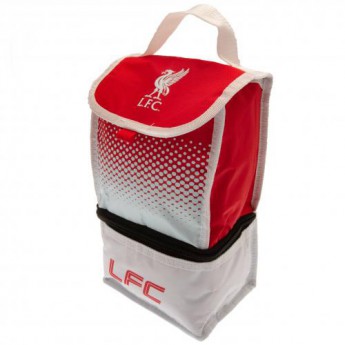 FC Liverpool tízórai táska fade