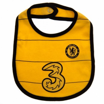 FC Chelsea előke szett 2 pack bibs by