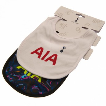 Tottenham előke szett 2 pack bibs mt