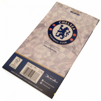 FC Chelsea gratuláció Birthday Card Brother