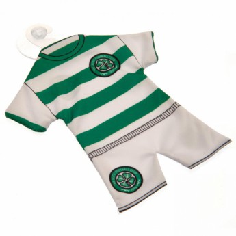 FC Celtic mini dressz az autóba mini kit