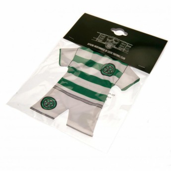 FC Celtic mini dressz az autóba mini kit