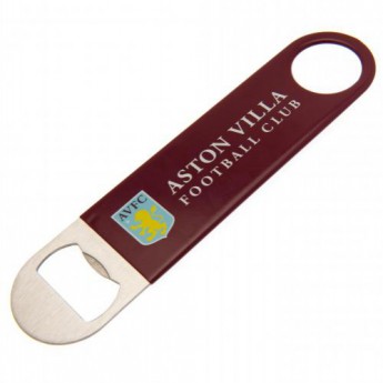Aston Villa nyitó mágnessel bar blade magnet