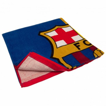 FC Barcelona fürdőlepedő club crest